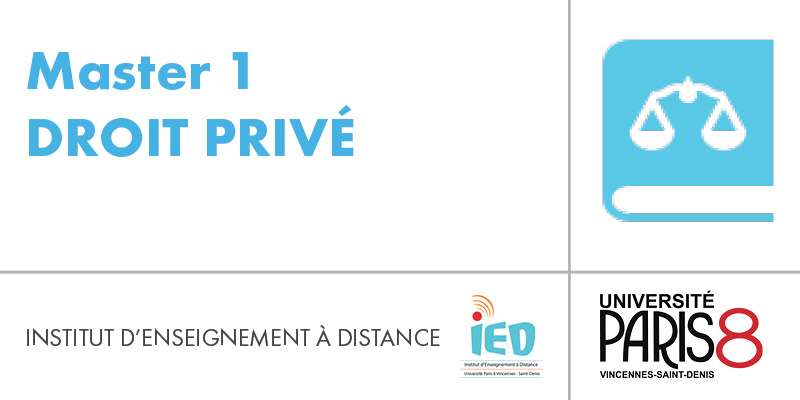Master 1 Droit Processuel