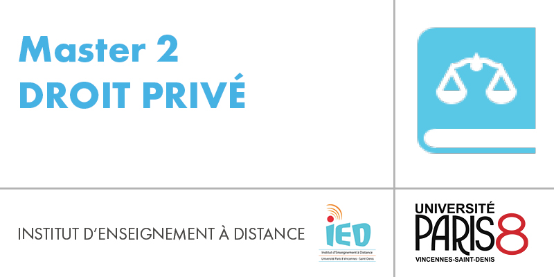 Master 2 Droit Processuel