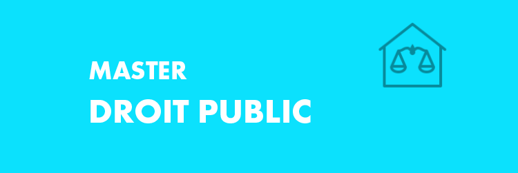 Master Droit Public à Distance